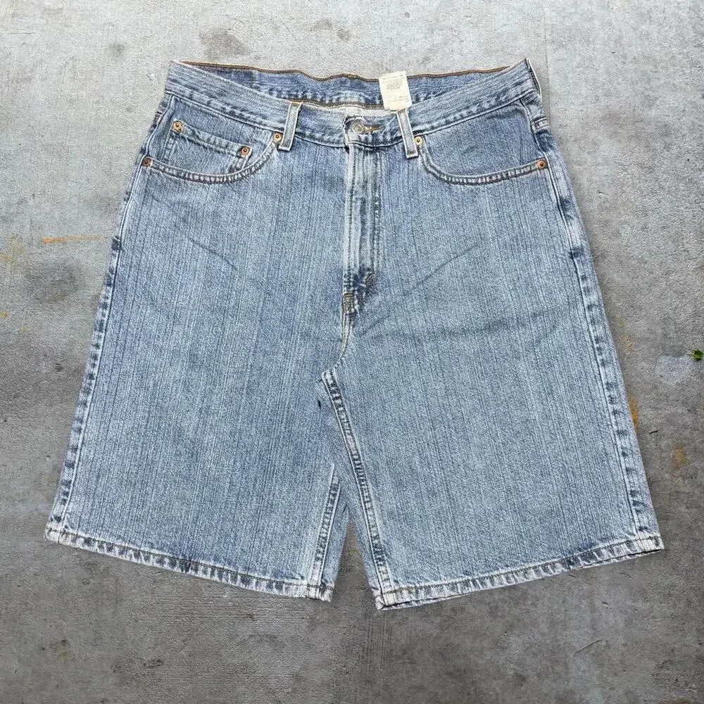 Vintage levis shorts sz 33